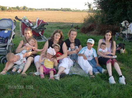 kan on sort on prend dla place 