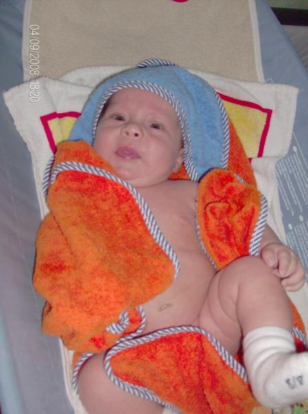 mon pti b�b� michlin 